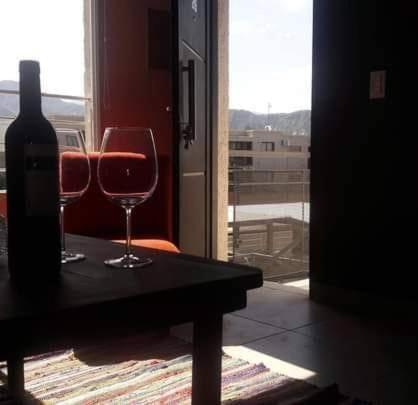 Departamentos Boutique De Disenador " Terraza 26 " - Cochera - Vista A La Montana - Cancelacion Gratuita - Sin Pagar Por Adelantado Mendoza Esterno foto