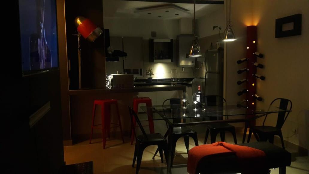 Departamentos Boutique De Disenador " Terraza 26 " - Cochera - Vista A La Montana - Cancelacion Gratuita - Sin Pagar Por Adelantado Mendoza Esterno foto