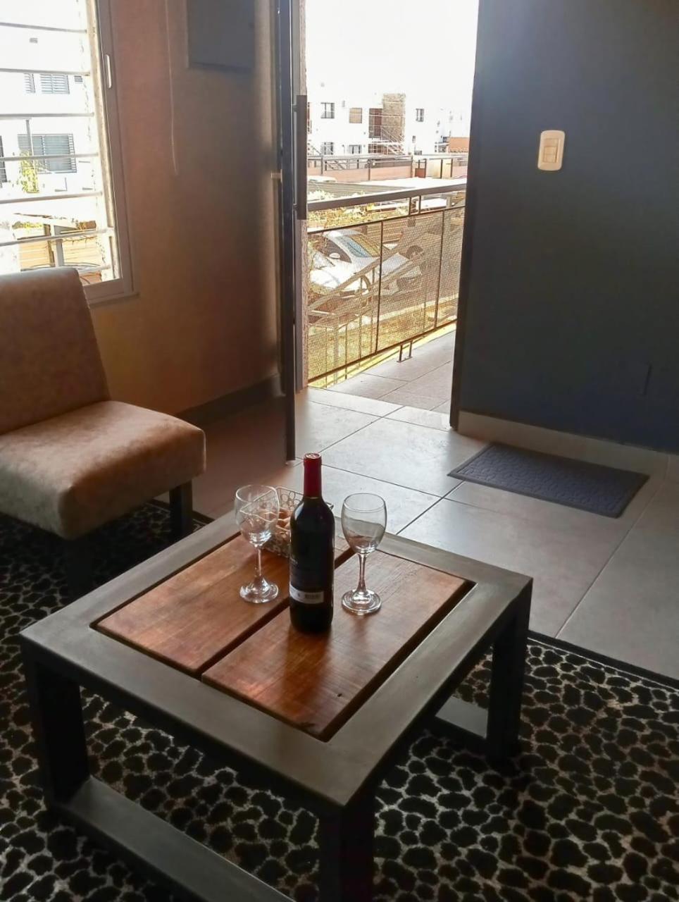 Departamentos Boutique De Disenador " Terraza 26 " - Cochera - Vista A La Montana - Cancelacion Gratuita - Sin Pagar Por Adelantado Mendoza Esterno foto