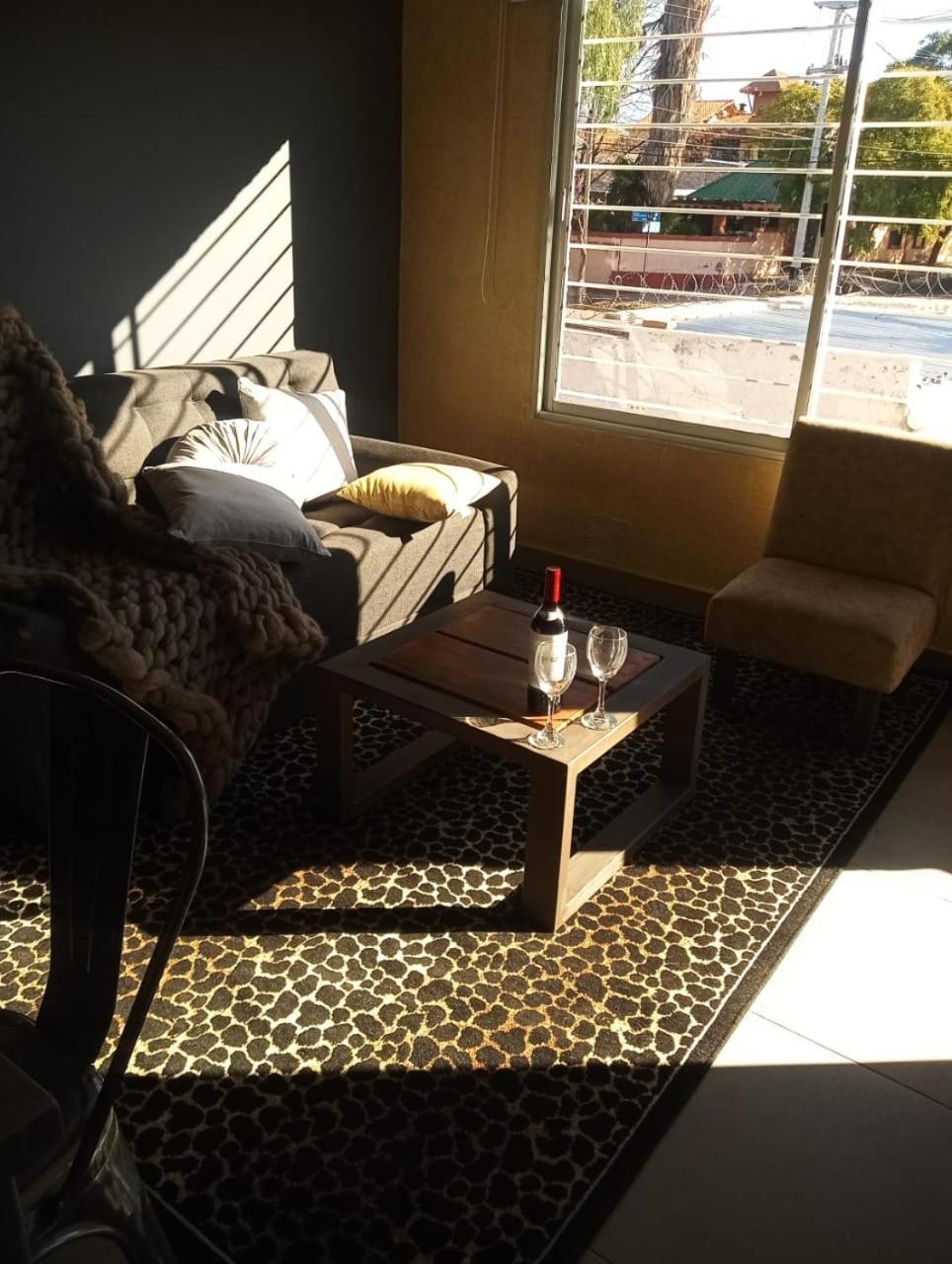 Departamentos Boutique De Disenador " Terraza 26 " - Cochera - Vista A La Montana - Cancelacion Gratuita - Sin Pagar Por Adelantado Mendoza Esterno foto